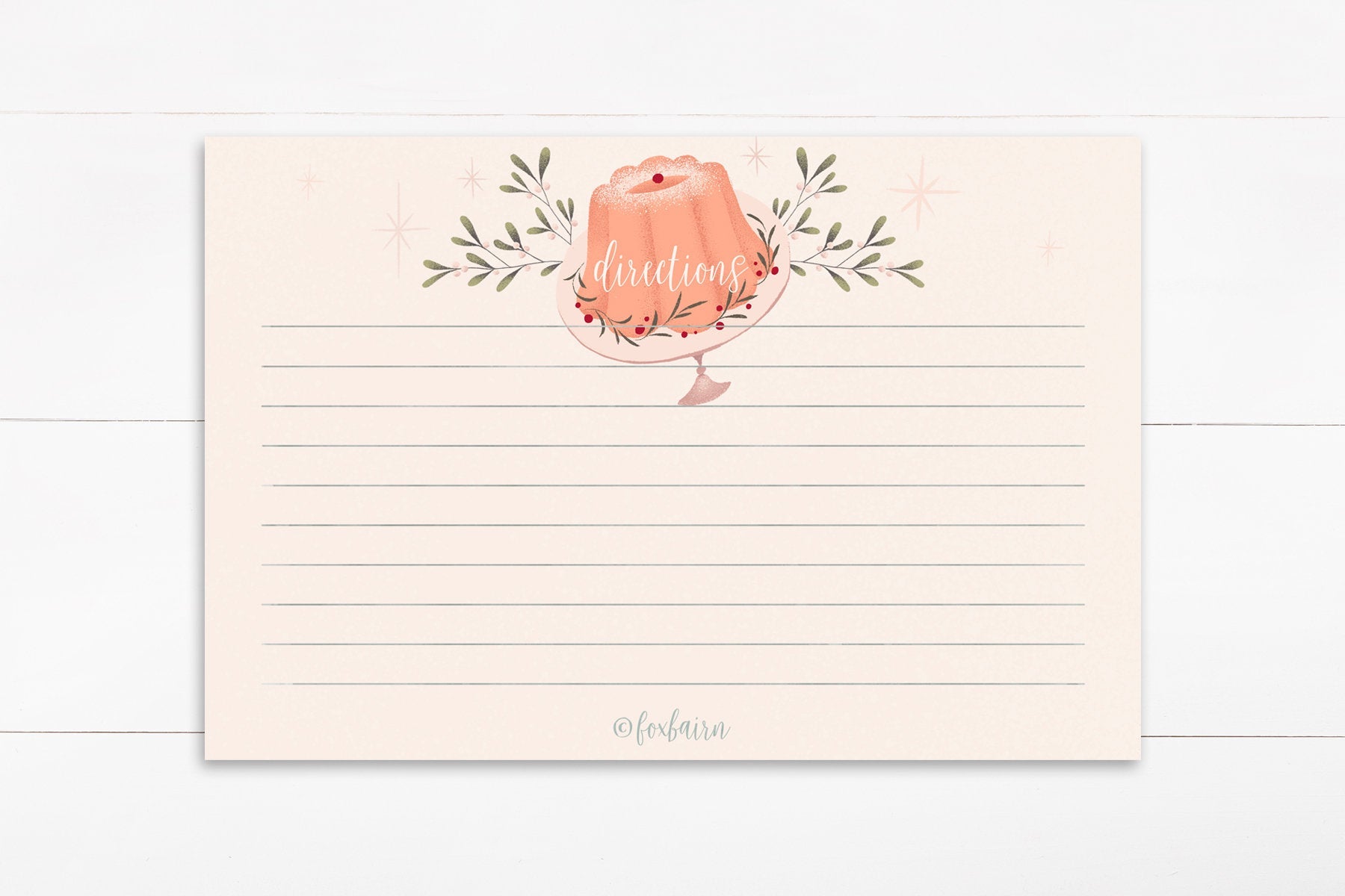 thanksgiving holiday recipe cards, 4x6 recipe card set, housewarming o Foxbairn thanksgiving holiday recipe cards, 4x6 recipe card set, housewarming o Foxbairn